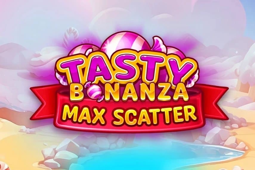 Tasty Bonanza Max Scatter slot game by Booming Games