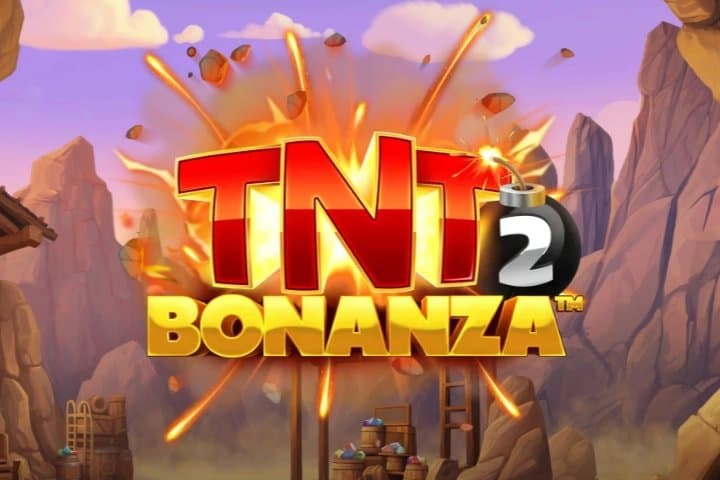TNT Bonanza 2 slot game by Booming Games