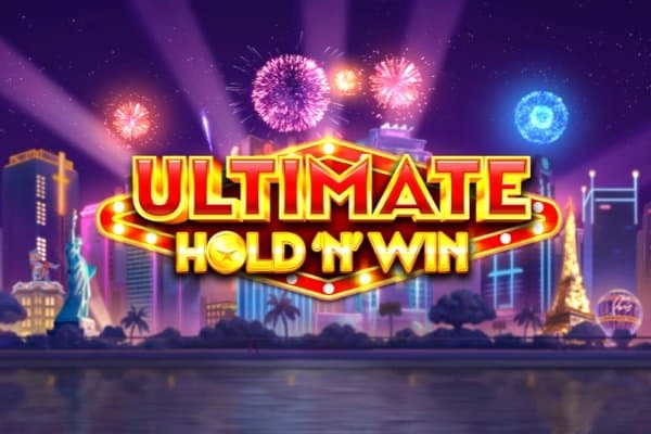 Ultimate Hold 'N' Win slot game by Booming Games