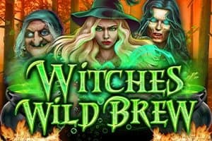 Witches' Wild Brew slot game by Booming Games