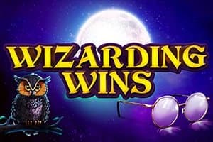 Wizarding Wins slot game by Booming Games