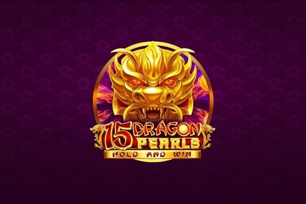15 Dragon Pearls slot game by Booongo