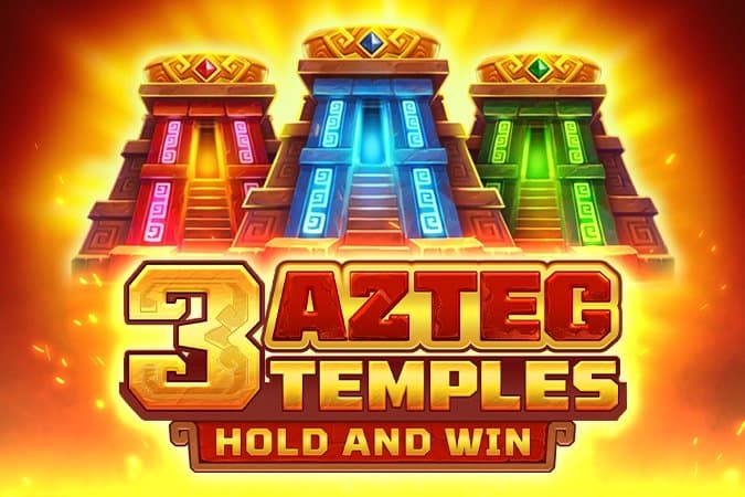 3 Aztec Temples slot game by Booongo