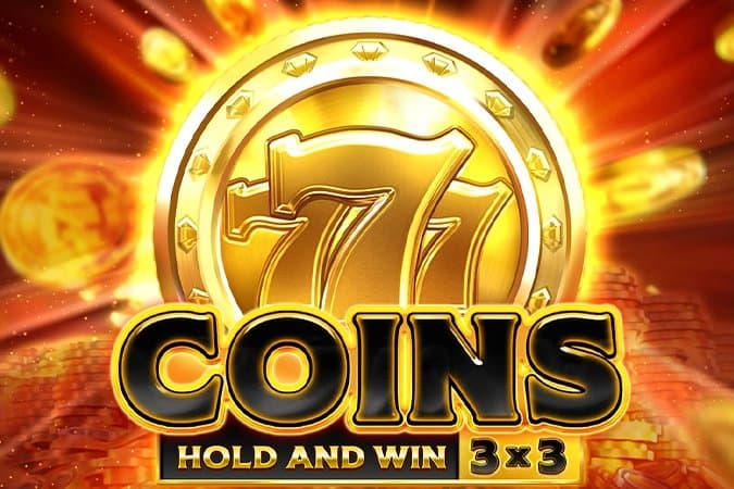777 Coins slot game by Booongo