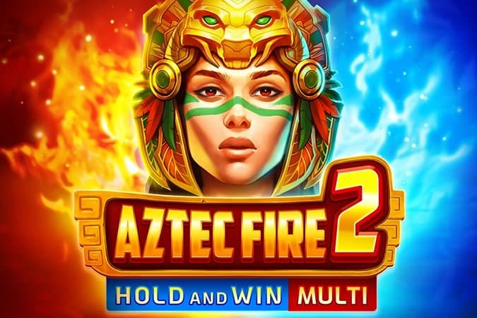 Aztec Fire 2 slot game by Booongo
