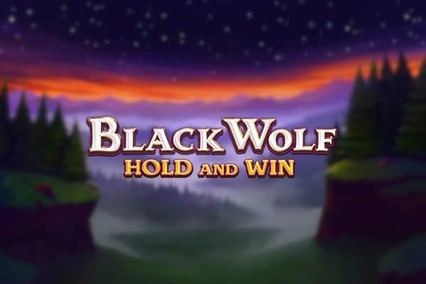 Black Wolf slot game by Booongo