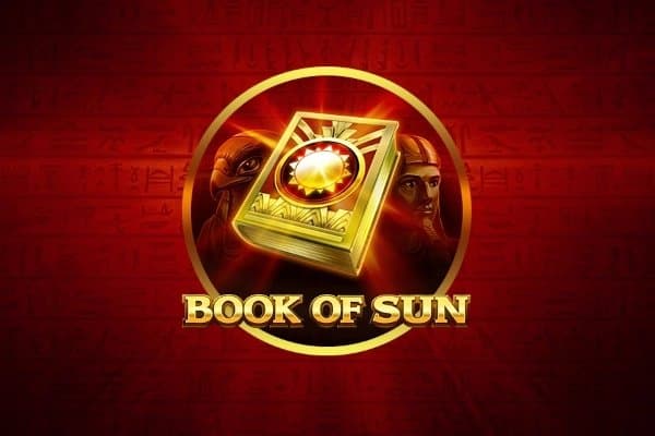Book of Sun slot game by Booongo
