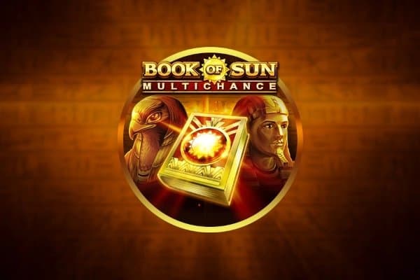 Book of Sun Multi Chance slot game by Booongo