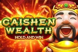 Caishen Wealth slot game by Booongo