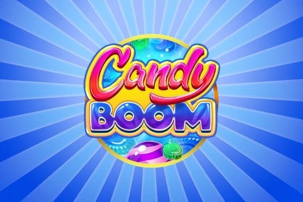 Candy Boom slot game by Booongo