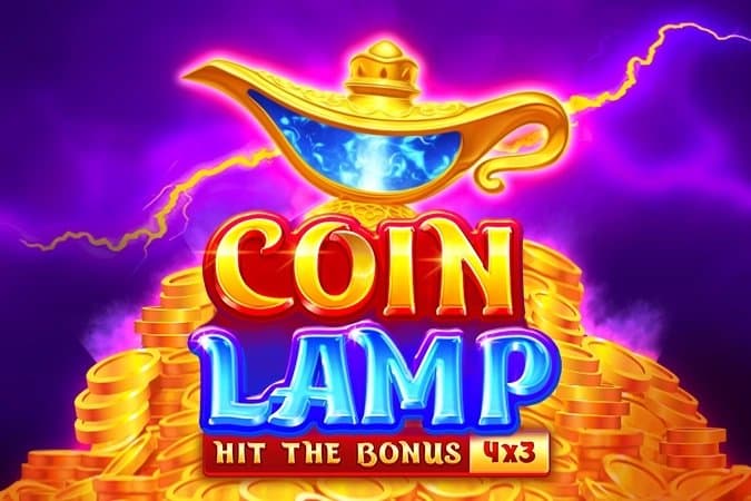Coin Lamp slot game by Booongo
