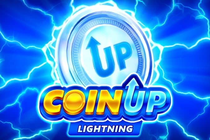 Coin UP Lightning slot game by Booongo