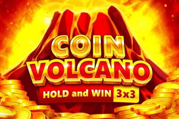Coin Volcano slot game by Booongo