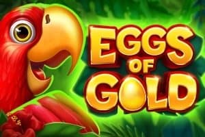 Eggs of Gold slot game by Booongo