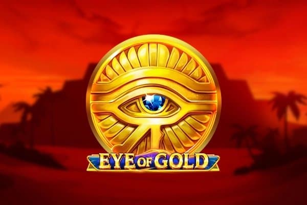 Eye of Gold slot game by Booongo