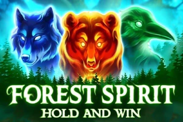Forest Spirit slot game by Booongo