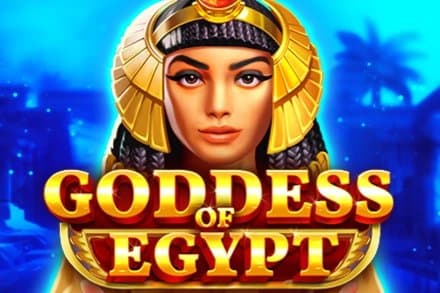 Goddess of Egypt slot game by Booongo
