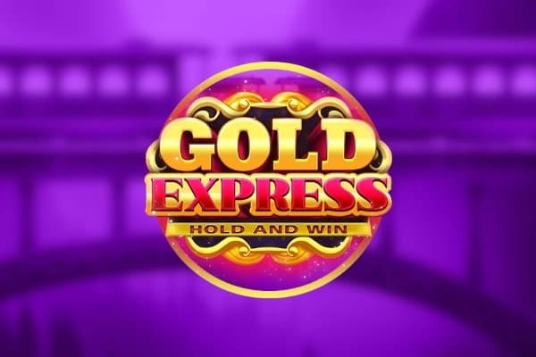 Gold Express slot game by Booongo