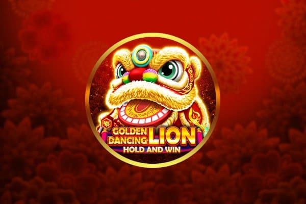 Golden Dancing Lion slot game by Booongo