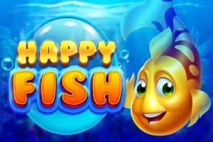 Happy Fish slot game by Booongo