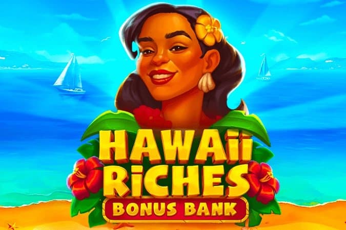 Hawaii Riches slot game by Booongo