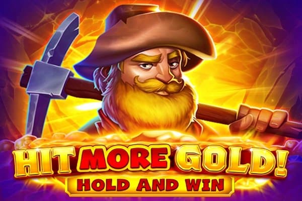 Hit More Gold slot game by Booongo