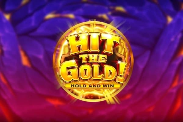 Hit The Gold slot game by Booongo