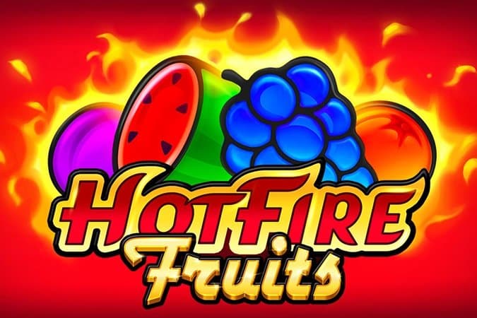 Hot Fire Fruits slot game by Booongo