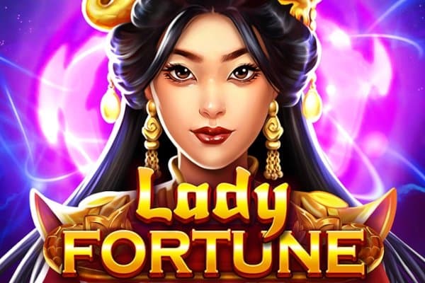 Lady Fortune slot game by Booongo