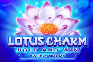 Lotus Charm slot game by Booongo