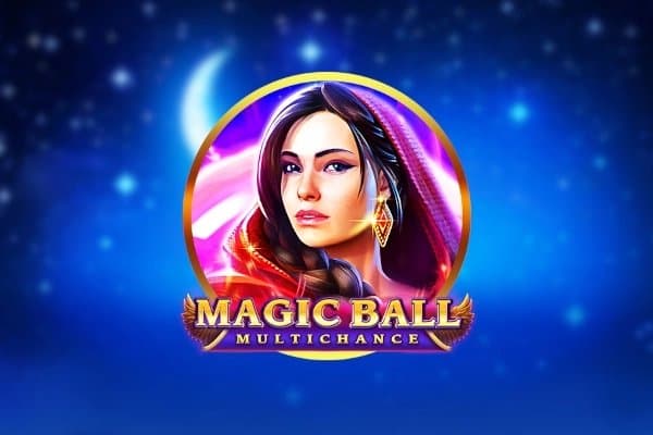 Magic Ball: Multichance slot game by Booongo