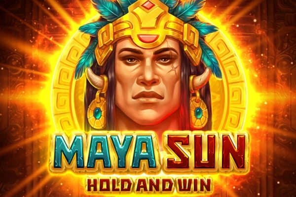 Maya Sun slot game by Booongo