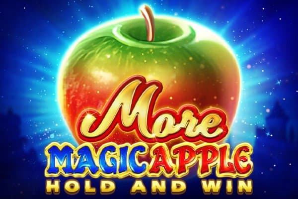 More Magic Apple slot game by Booongo