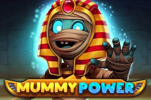 Mummy Power slot game by Booongo