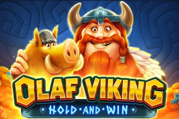 Olaf Viking slot game by Booongo