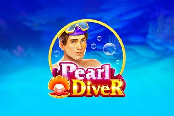 Pearl Diver slot game by Booongo