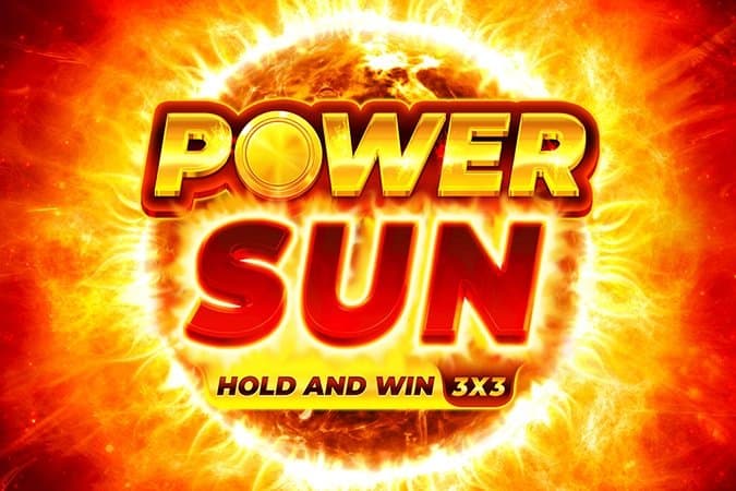 Power Sun slot game by Booongo
