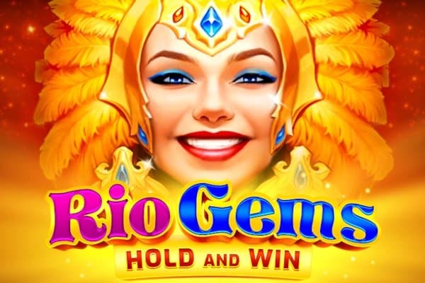 Rio Gems slot game by Booongo