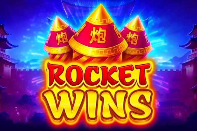 Rocket Wins slot game by Booongo