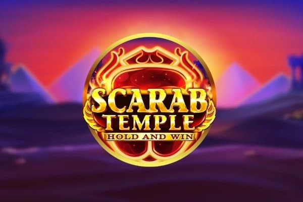 Scarab Temple slot game by Booongo
