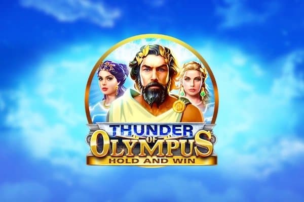 Thunder of Olympus slot game by Booongo