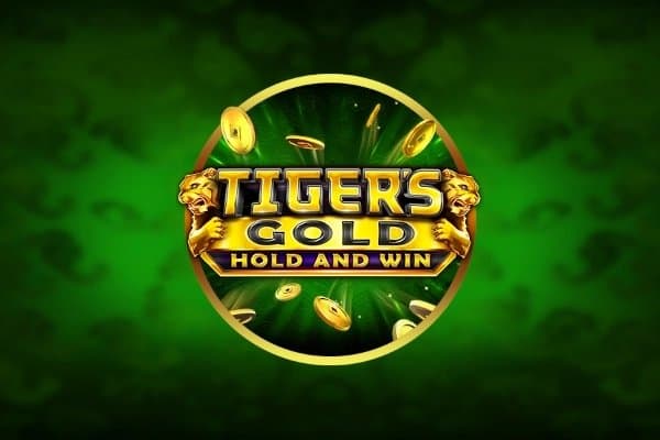 Tiger's Gold slot game by Booongo