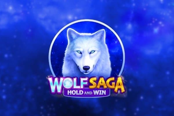 Wolf Saga slot game by Booongo