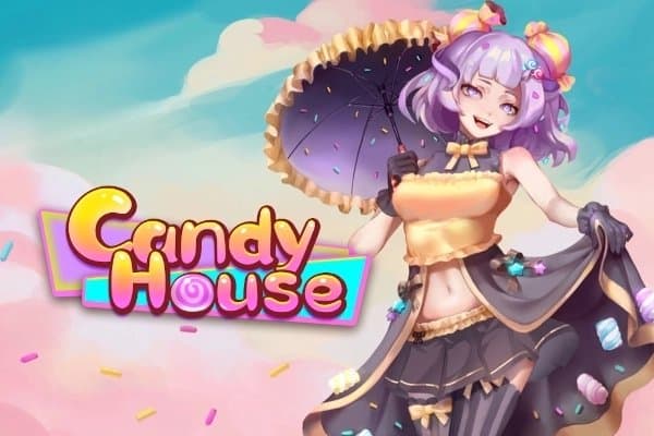 Candy House slot game by BT Gaming