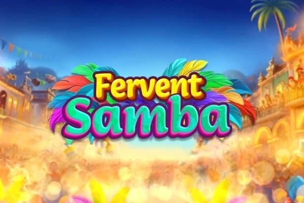 Fervent Samba slot game by BT Gaming