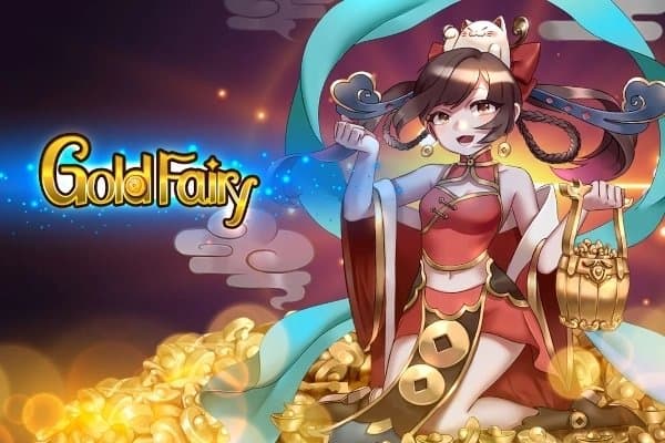 Gold Fairy slot game by BT Gaming