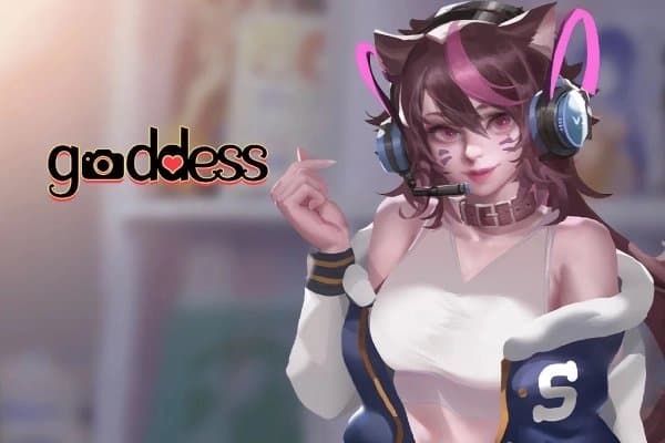 Live Goddess slot game by BT Gaming