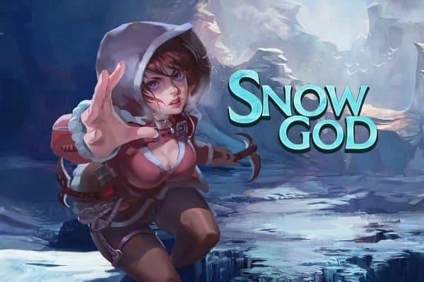 Snow God slot game by BT Gaming