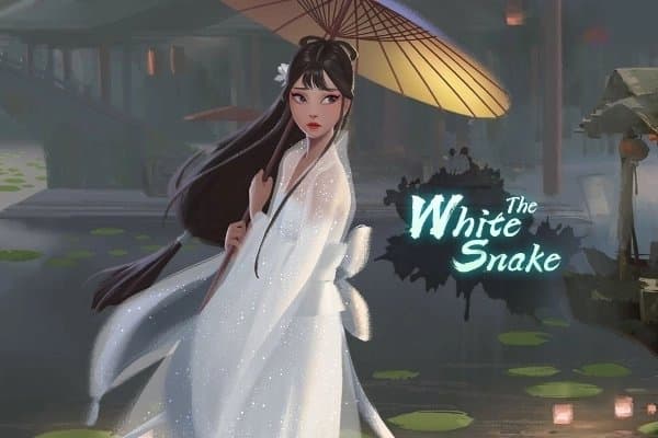 The White Snake slot game by BT Gaming