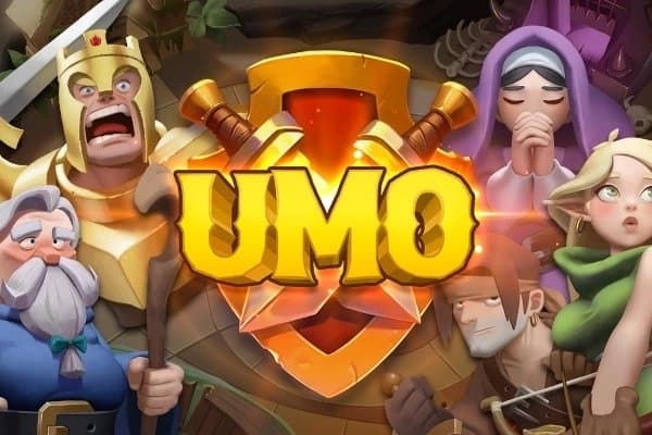 UMO slot game by BT Gaming